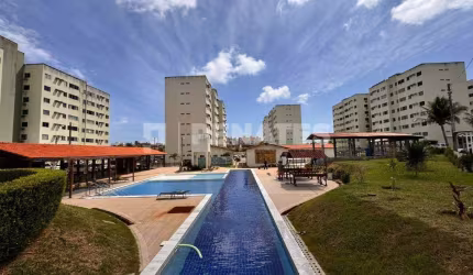 Apartamento no Plaza com 3 quartos sendo 1 suíte, 2 vagas em Nova Parnamirim