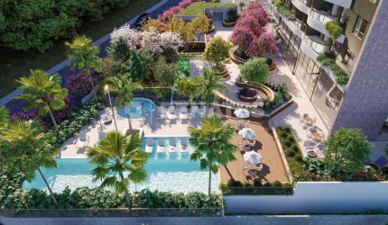 Apartamento à venda, 3 quartos, 2 suítes, 2 vagas, Tirol - Natal/RN