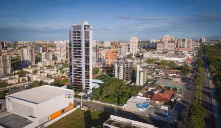 Apartamento à venda, 3 quartos, 3 suítes, 2 vagas, Capim Macio - Natal/RN