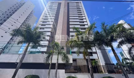 Apartamento à venda, 3 quartos, 3 suítes, 3 vagas, Lagoa Nova - Natal/RN