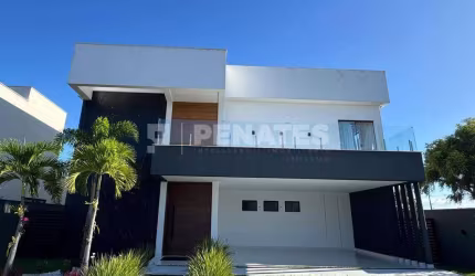 Casa em condomínio à venda, 5 quartos, 4 suítes, 2 vagas, pium - Nísia Floresta/RN