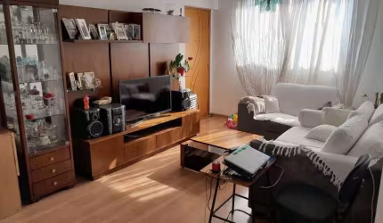 Apartamento para venda tem 87 metros quadrados com 3 quartos em Vila Firmiano Pinto - São Paulo - SP