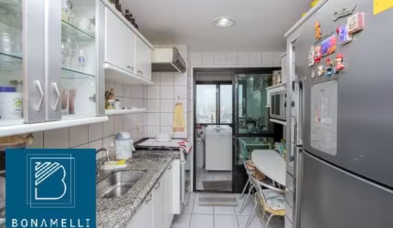 Apartamento para venda tem 105 metros quadrados com 3 quartos