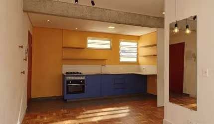 Apartamento para venda tem 42 metros quadrados com 1 quarto em Liberdade - São Paulo - SP