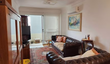 Apartamento para venda possui 81 metros quadrados com 3 quartos em Vila Clementino - São Paulo - SP