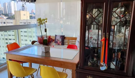 Apartamento para venda tem 66 metros quadrados com 2 quartos em Bosque da Saúde - São Paulo - SP
