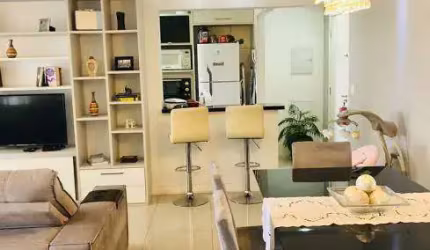 Apartamento para venda tem 87 metros quadrados com 2 quartos em Vila Firmiano Pinto - São Paulo - SP