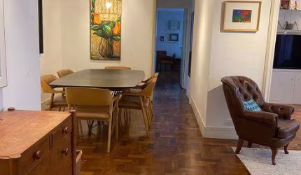 Apartamento para venda com 120 metros quadrados com 3 quartos em Itaim Bibi - São Paulo - SP