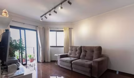 Apartamento para venda com 160 metros quadrados com 4 quartos em Chácara Inglesa - São Paulo - SP
