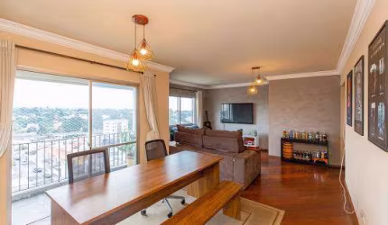 Apartamento para venda possui 125 metros quadrados com 3 quartos em Vila Congonhas - São Paulo - SP