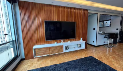 Apartamento para venda possui 100 metros quadrados com 1 quarto em Campos Elíseos - São Paulo - SP