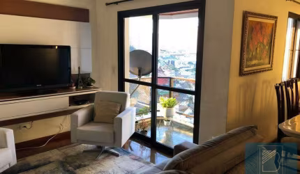 Apartamento para venda com 105 metros quadrados com 3 quartos em Vila Nair - São Paulo - SP