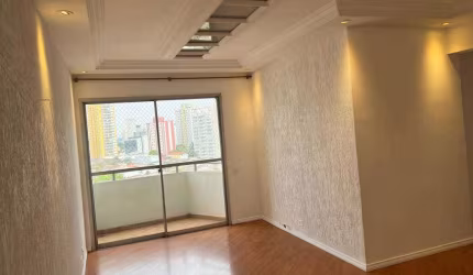 Apartamento para aluguel e venda possui 63 metros quadrados com 2 quartos em Saúde - São Paulo - SP