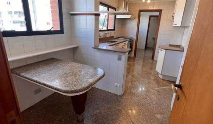 Apartamento para venda tem 176 metros quadrados com 4 quartos em Vila Mariana - São Paulo - SP