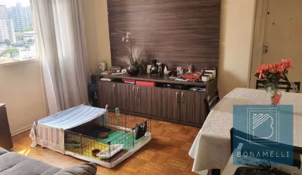 Apartamento para venda possui 66 metros quadrados com 2 quartos em Vila Clementino - São Paulo - SP