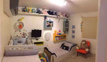 Apartamento para venda tem 117 metros quadrados com 3 quartos em Vila Clementino - São Paulo - SP