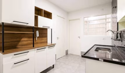 Apartamento para venda possui 90 metros quadrados com 2 quartos em Jardim Paulista - São Paulo - SP