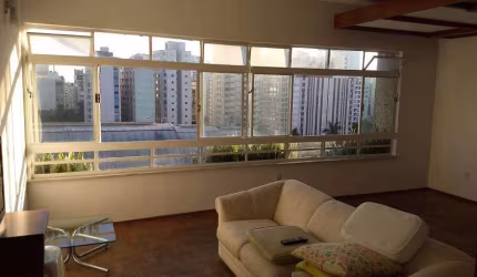 Apartamento para venda possui 292 metros quadrados com 4 quartos em Bela Vista - São Paulo - SP
