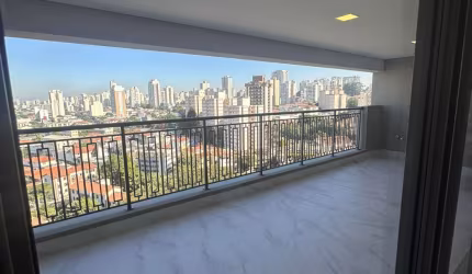 Apartamento para venda possui 123 metros quadrados com 4 quartos em Jardim Aurélia - São Paulo - SP