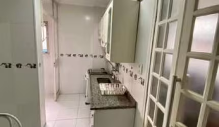 Apartamento para venda tem 70 metros quadrados com 2 quartos em Vila Clementino - São Paulo - SP
