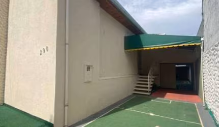 Térrea para aluguel e venda tem 225 metros quadrados com 3 quartos em Vila Mariana - São Paulo - SP
