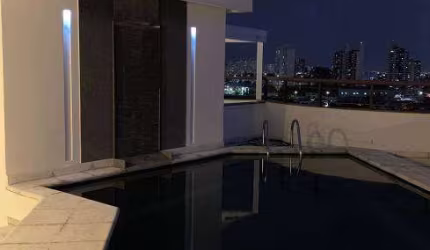 Cobertura para venda com 550 metros quadrados com 4 quartos em Jardim da Saúde - São Paulo - SP