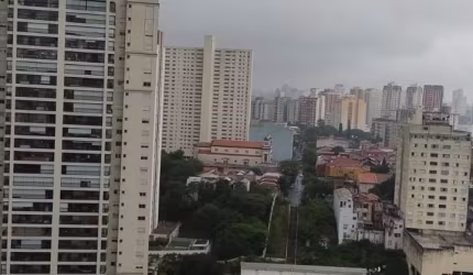 Apartamento a venda no bairro do Cambuci com 2 dormitórios