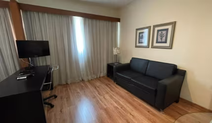 Apartamento a venda no bairro do Paraíso com 35 metros com 1 dormitório
