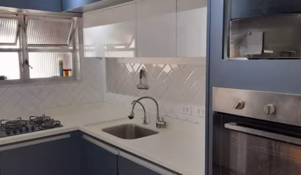 Apartamento a venda no bairro do Ipiranga com 103 metros com 3 dormitórios
