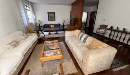 Apartamento a venda no bairro do Paraíso com 190 metros com 3 dormitórios