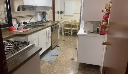 Apartamento a venda no bairro do Tatuapé com 175 metros 3 dormitórios suítes