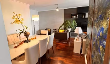 Apartamento a venda no bairro da Saúde com 134 metros com 3 dormitórios
