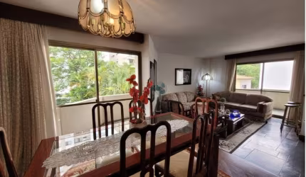 Apartamento a venda no bairro de Indianópolis com 160 metros com 3 dormitórios