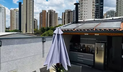 Casa sobrado a venda com 160 metros 4 dormitórios no bairro da Vila Mariana