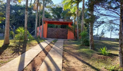 Chacara a venda em Ibiuna com 4 mil metros tem 3 dormitórios
