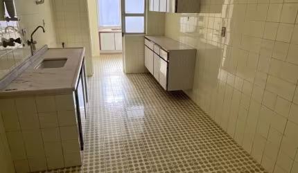 Apartamento a venda no bairro da Bela vista com 128 metros com 3 dormitórios