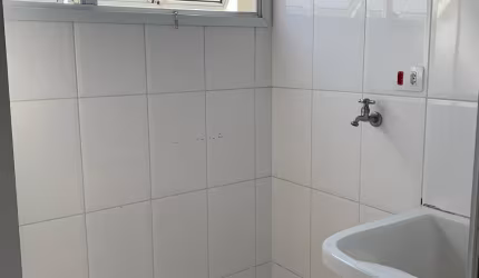 Apartamento a venda no bairro de Mirandópolis com 40 metros uma vaga