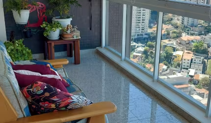 Apartamento a venda no bairro da Vila Mariana com 125 metros 2 vagas