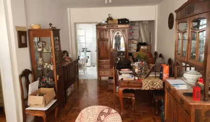 Apartamento a venda na Vila Mariana com 84 metros 2 dormitórios