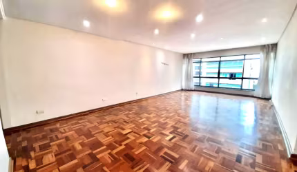 Apartamento a venda no bairro do Paraiso com 130 metros 1 vaga de garagem