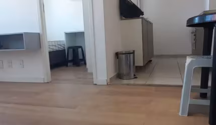 Apartamento novo no bairro Liberdade com 38 metros 2 quartos