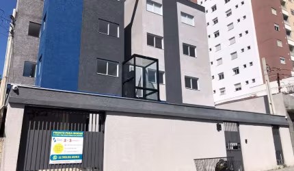 Apartamento na Vila Gumercindo com 44 metros e com 2 dormitórios