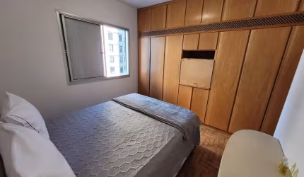Apartamento em Moema Vila Uberabinha com 55 metros 2 dormitórios