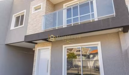 Casa com 3 quartos à venda na Rua Eurides Maciel de Almeida, 519, Uberaba, Curitiba, 152 m2 por R$ 799.000