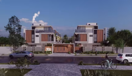 Casa com 3 quartos à venda na Rua João Borsato, Portão, Curitiba, 110 m2 por R$ 1.477.300