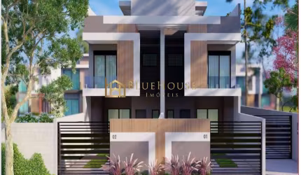 Casa com 3 quartos à venda na Rua Pará, Água Verde, Curitiba por R$ 1.007.325