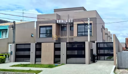 Casa com 3 quartos à venda na Rua Conde de São João das Duas Barras, Boqueirão, Curitiba, 123 m2 por R$ 857.600