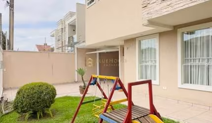 Casa com 3 quartos à venda na Rua Paulo Setúbal, Hauer, Curitiba por R$ 799.000
