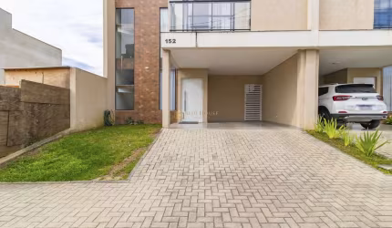 Casa com 3 quartos à venda na Rua Regina Stuzinski Ramos, Costeira, São José dos Pinhais, 194 m2 por R$ 949.000