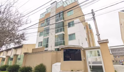 Apartamento com 2 quartos à venda na Rua Paulo Setúbal, Boqueirão, Curitiba por R$ 349.000